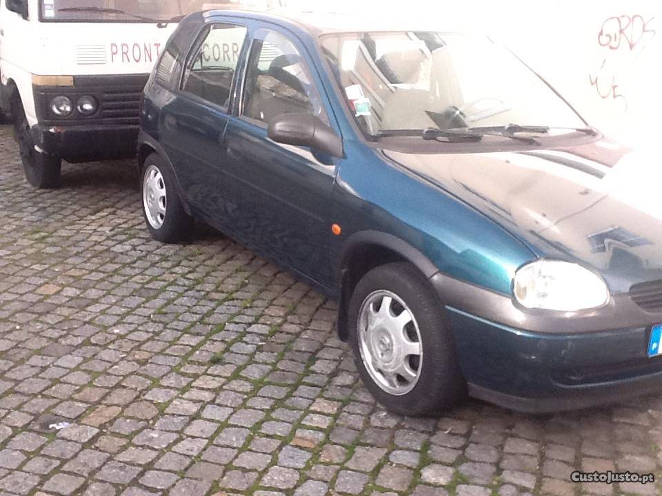 Opel Corsa 1.5 TD Janeiro/98 - à venda - Ligeiros