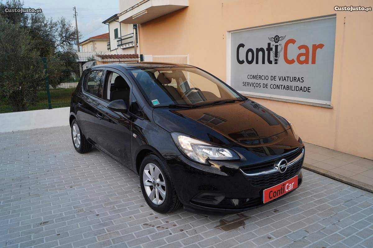 Opel Corsa Business  Julho/18 - à venda - Ligeiros