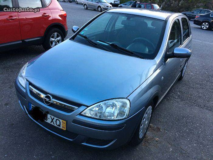 Opel Corsa Opel Corsa  Junho/04 - à venda -