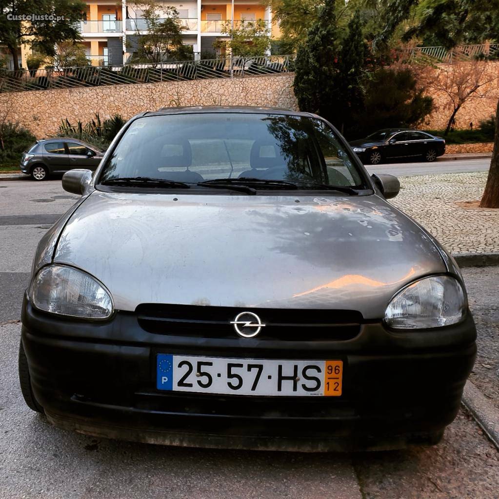 Opel Corsa Preço Despachar! Dezembro/97 - à venda -