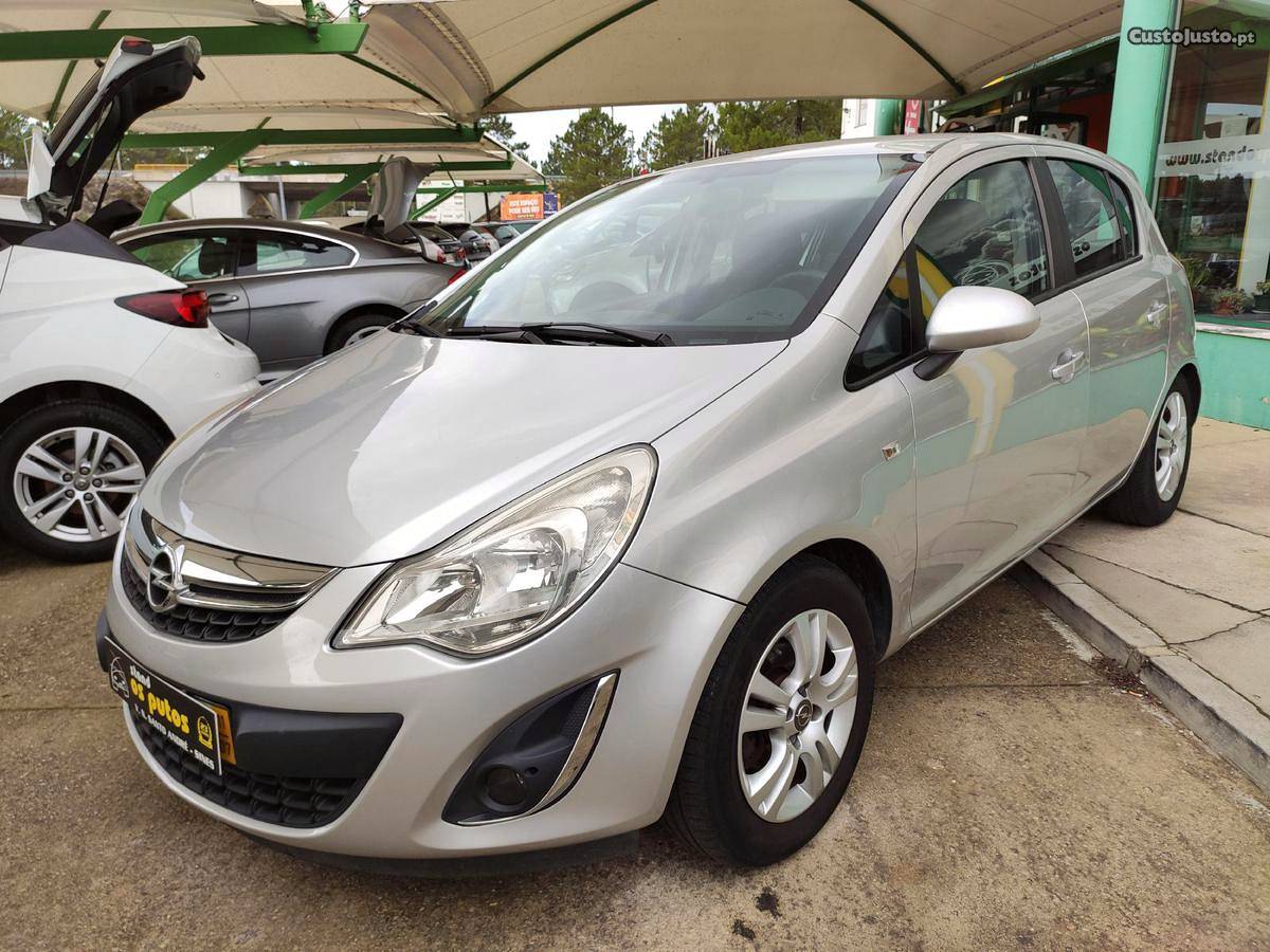 Opel Corsa cdti Julho/11 - à venda - Ligeiros Passageiros,