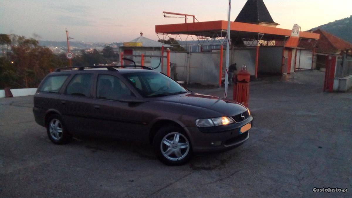 Opel Vectra 2.0dti Junho/98 - à venda - Ligeiros