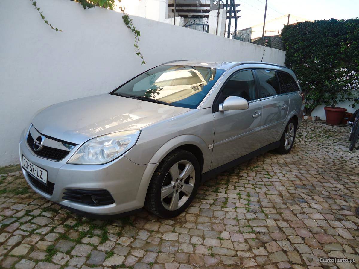 Opel Vectra GTS 1.9 CDTi Maio/06 - à venda - Ligeiros