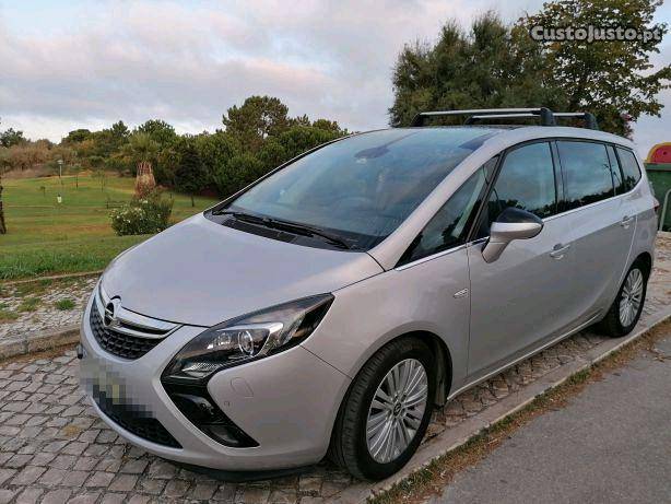 Opel Zafira Grand tourer 1.6 Setembro/15 - à venda -