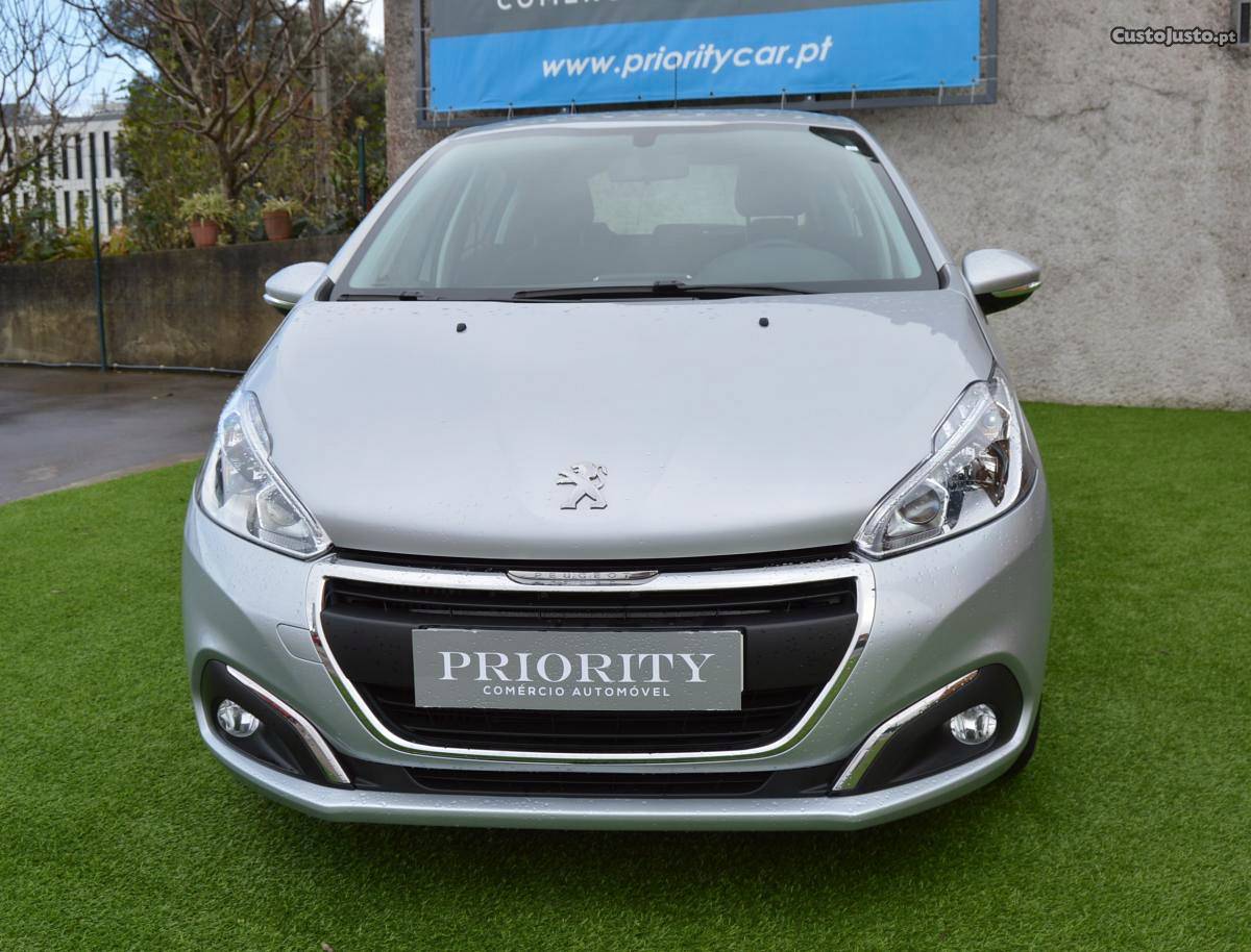 Peugeot 208 BlueHdi Novembro/16 - à venda - Ligeiros