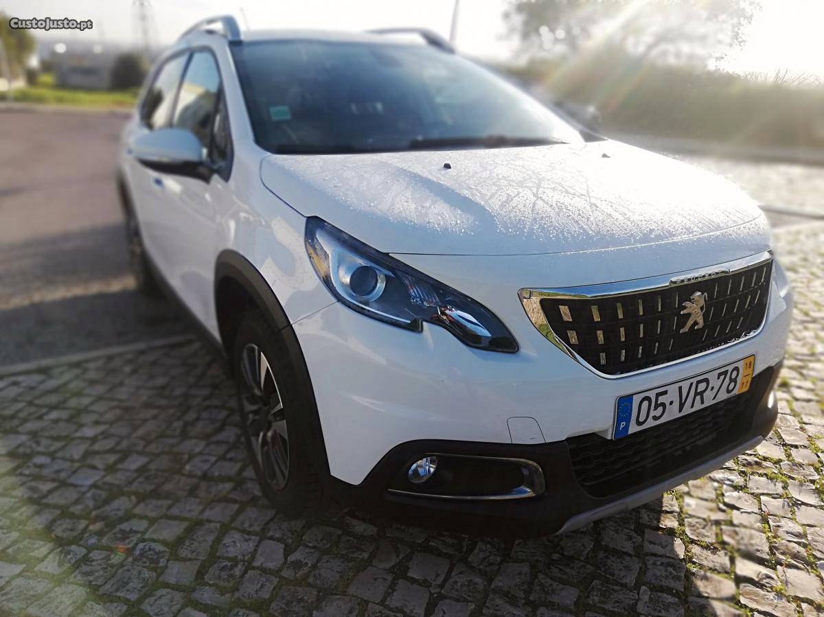 Peugeot Allure c/garantia Novembro/18 - à venda -