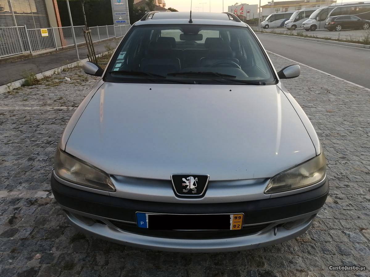 Peugeot  GREEF Barata Maio/99 - à venda - Ligeiros