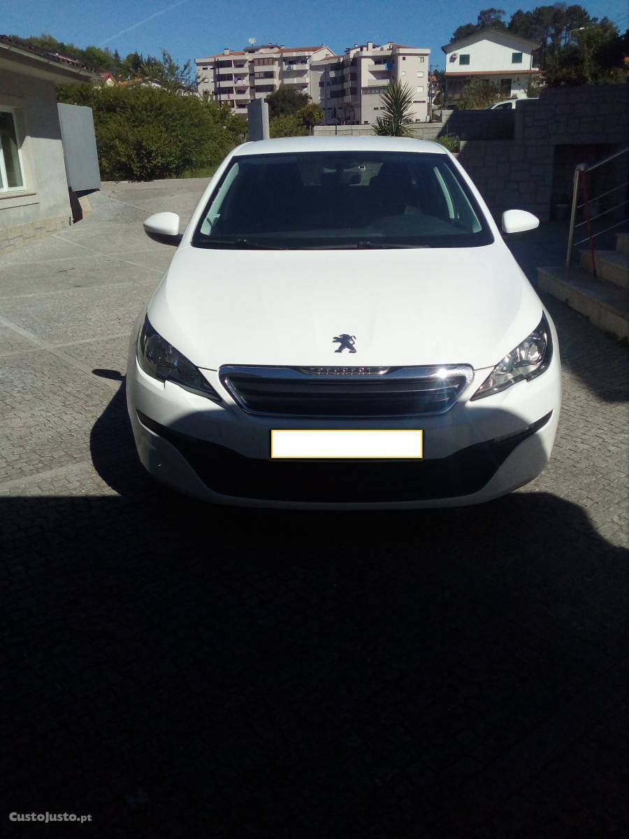 Peugeot  HDI SW 120CV Novembro/14 - à venda -