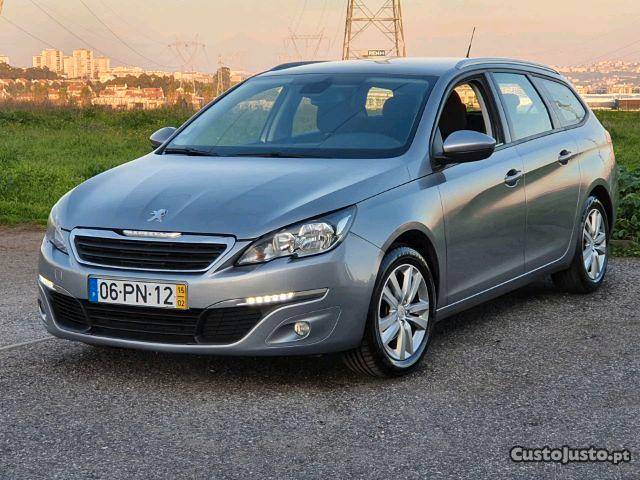 Peugeot Hdi Nacional Fevereiro/15 - à venda -