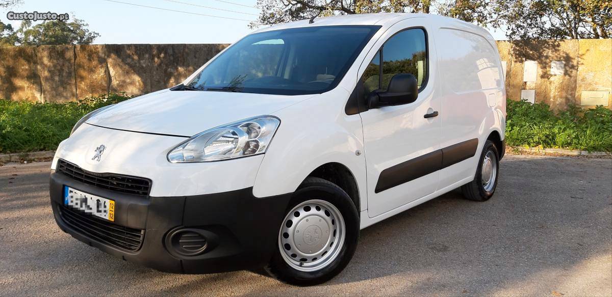 Peugeot Partner Iva Dedutivel Dezembro/12 - à venda -