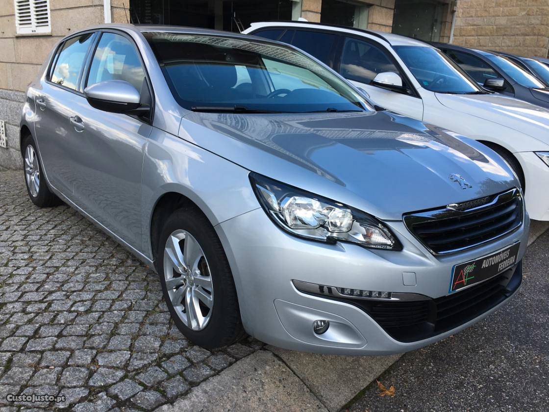 Peugeot  hdi 120cv Janeiro/17 - à venda - Ligeiros
