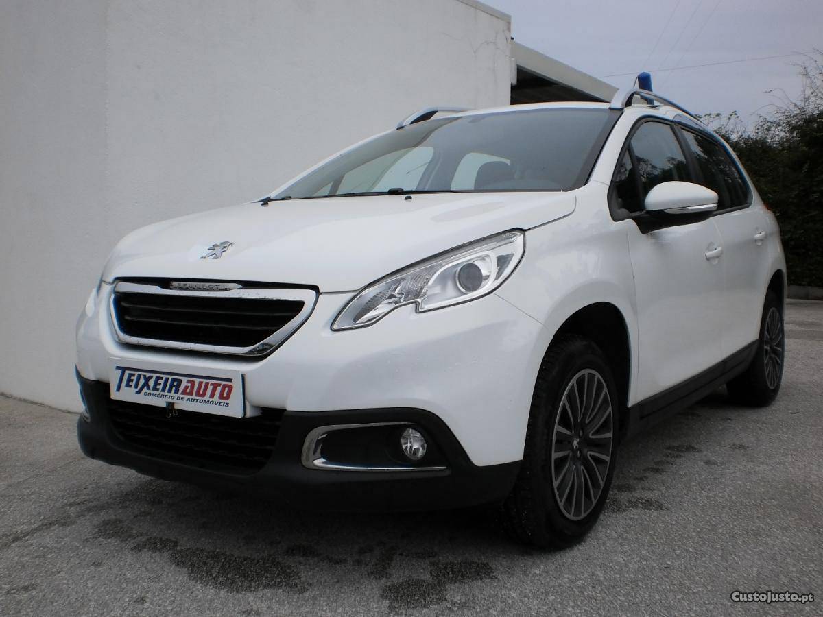 Peugeot  vti active 82cv Dezembro/15 - à venda -