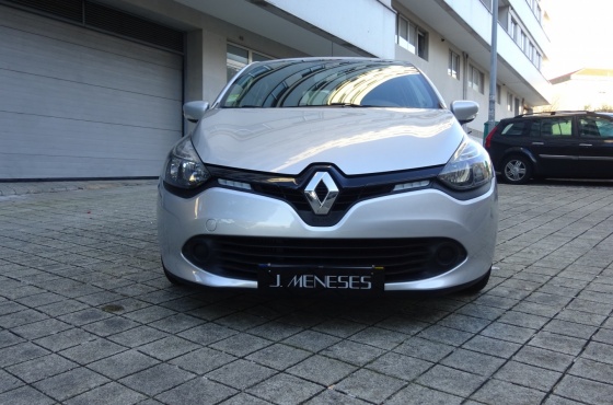 Renault Clio 1.5 DCI CONFORT - Garagem Alvares Cabral