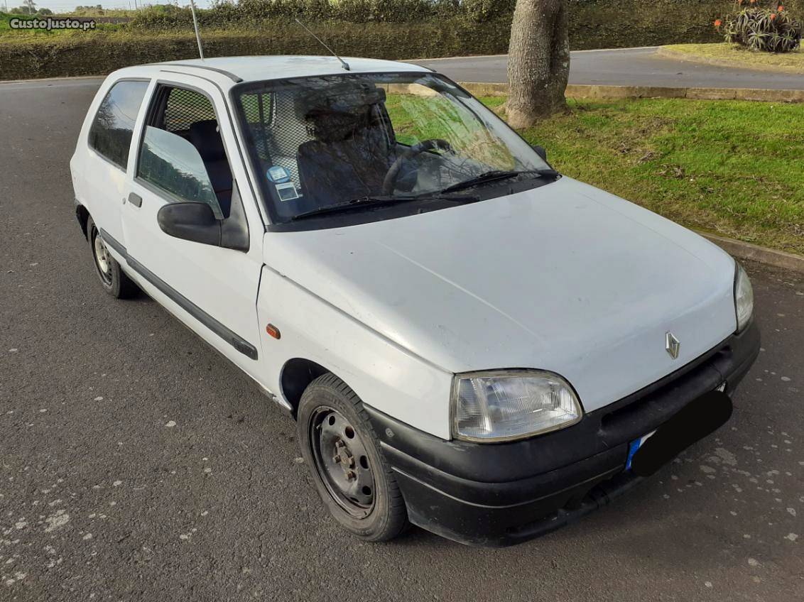 Renault Clio 1.9 diesel Novembro/97 - à venda - Ligeiros