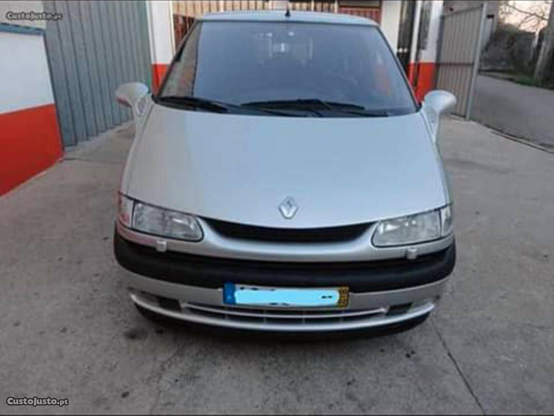 Renault Espace 2.2 Fevereiro/00 - à venda - Monovolume /