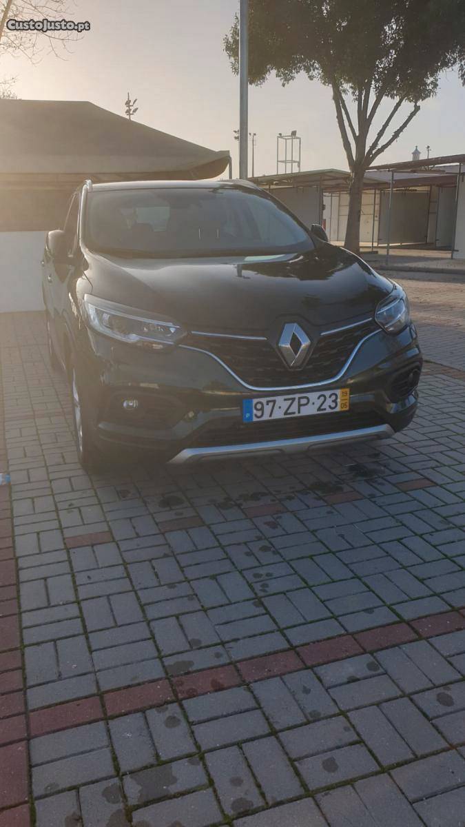 Renault Kadjar Gasolina Janeiro/19 - à venda - Ligeiros