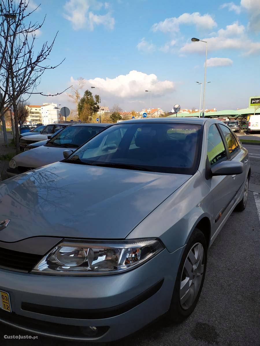 Renault Laguna Exp/ Confortline? Dezembro/03 - à venda -