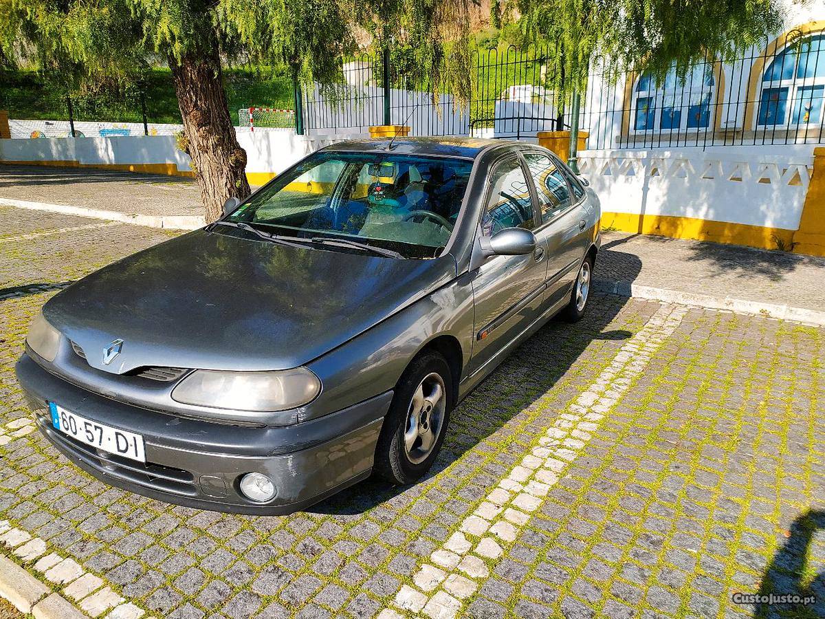 Renault Laguna lx Março/94 - à venda - Ligeiros