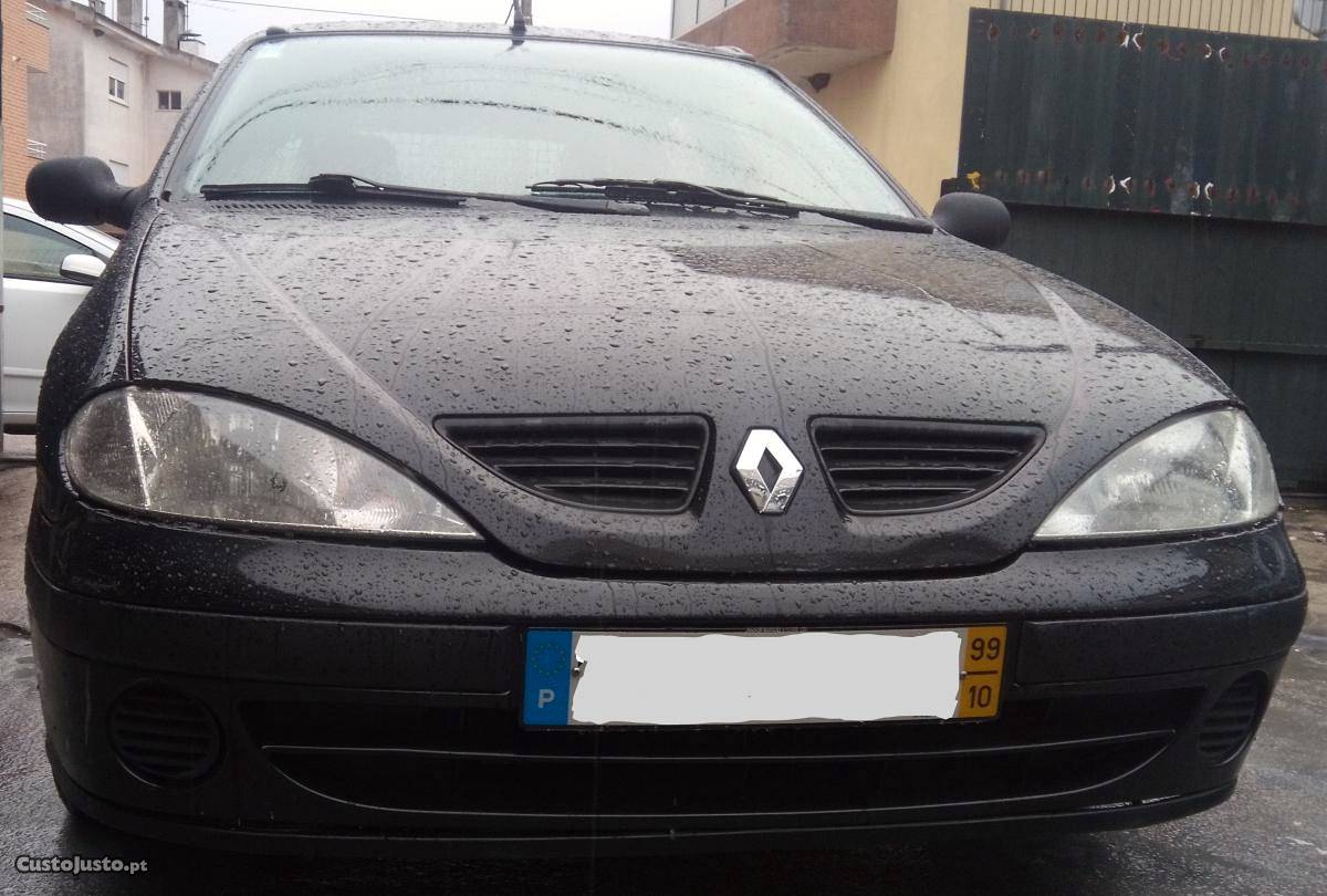 Renault Mégane 1.9 Diesel Outubro/99 - à venda - Ligeiros