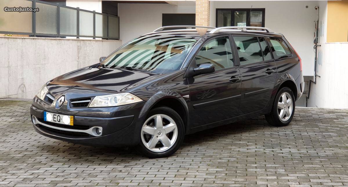 Renault Mégane Break 1.5DCI EXTREME Novembro/07 - à venda