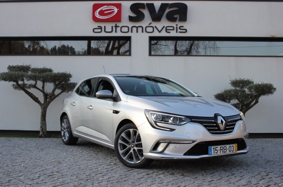 Renault Mégane IV 1.5 DCI GT LINE NACIONAL - SVA