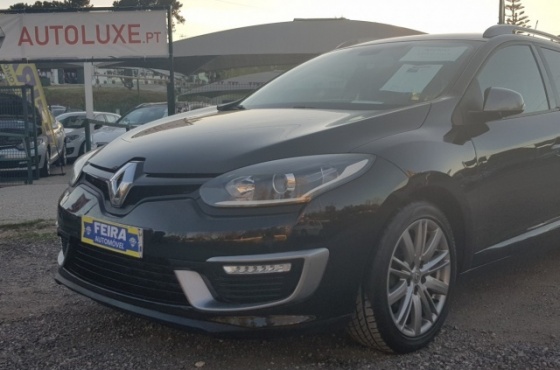 Renault Mégane Sport Tourer GT LINE 1.5 DCI - Rimauto