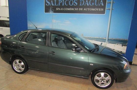 Seat Cordoba 1.4 TDI - Salpicos D`Água, SPA e Comércio