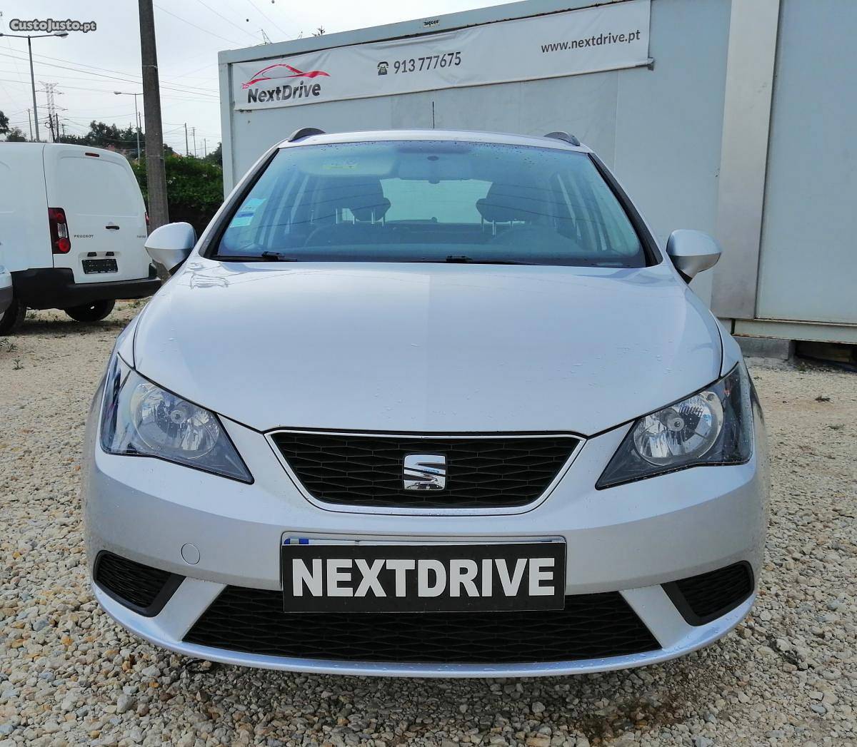 Seat Ibiza Ibiza ST 1.6 Tdi Dezembro/14 - à venda -