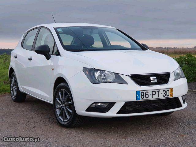 Seat Ibiza Tdi Nacional Abril/15 - à venda - Ligeiros