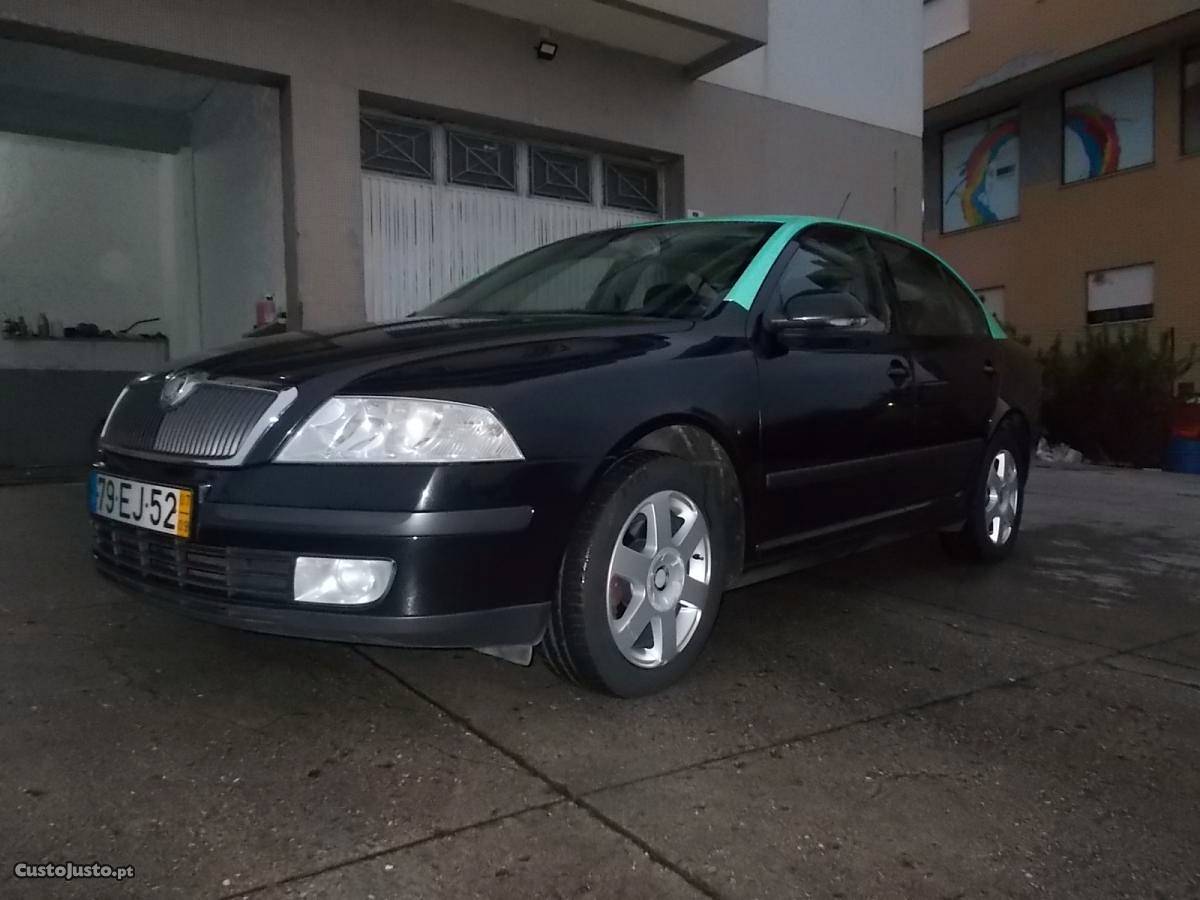 Skoda Octavia 1.9 Tdi Nacional. Setembro/07 - à venda -