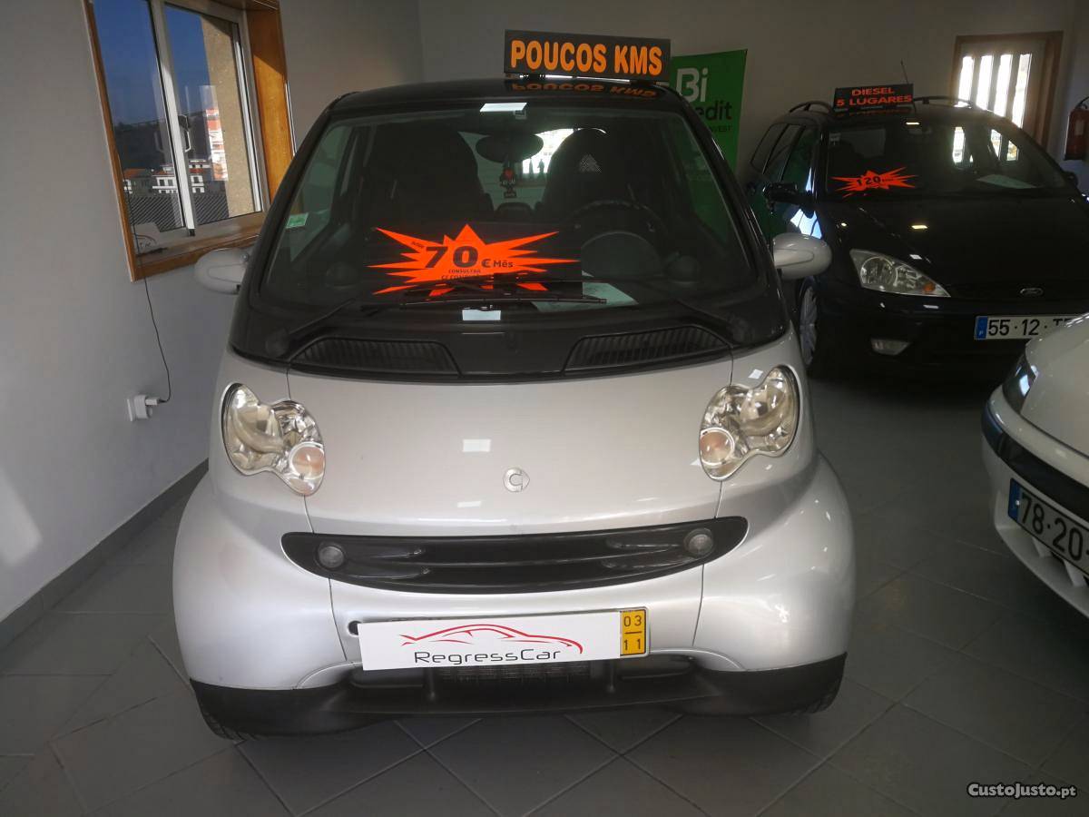 Smart ForTwo 800CDI PULSE Novembro/03 - à venda - Ligeiros