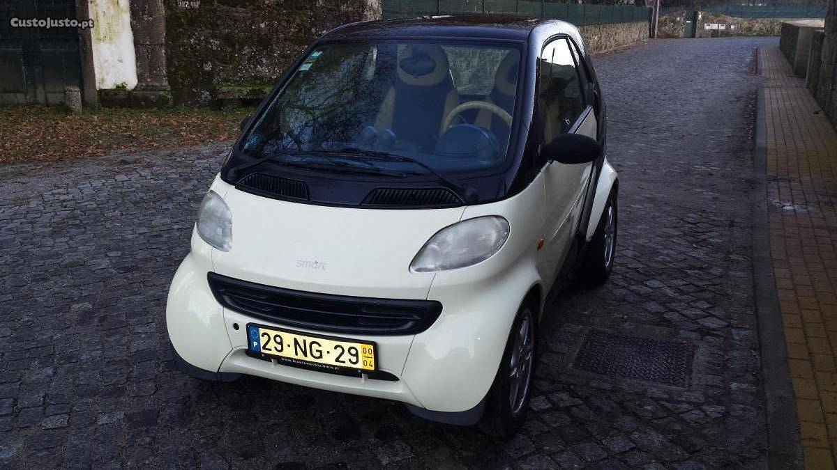 Smart ForTwo Limited1 Abril/00 - à venda - Ligeiros