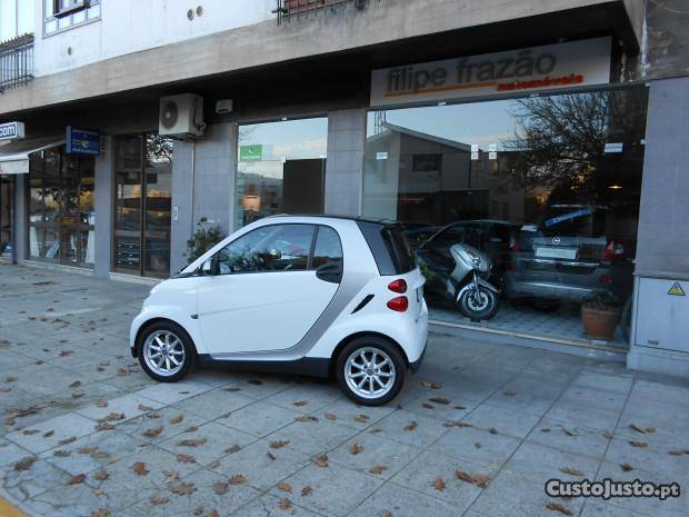 Smart ForTwo PassionCDI54Cv Dezembro/09 - à venda -