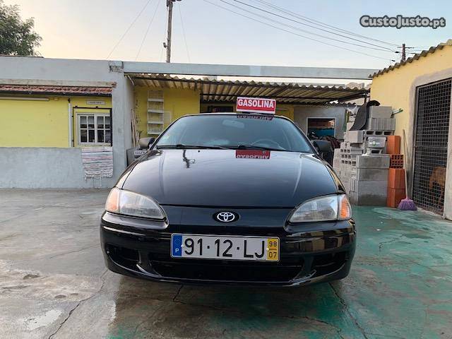 Toyota Paseo  CV Outubro/98 - à venda - Ligeiros