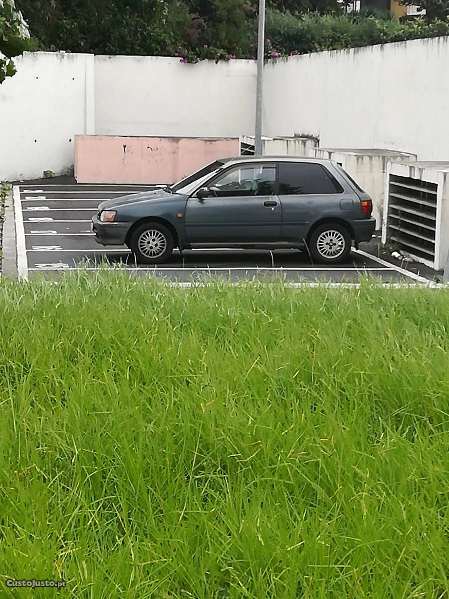 Toyota Starlet Ep Agosto/89 - à venda - Ligeiros