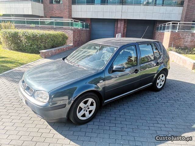 VW Golf 1.9 SDI Setembro/98 - à venda - Ligeiros