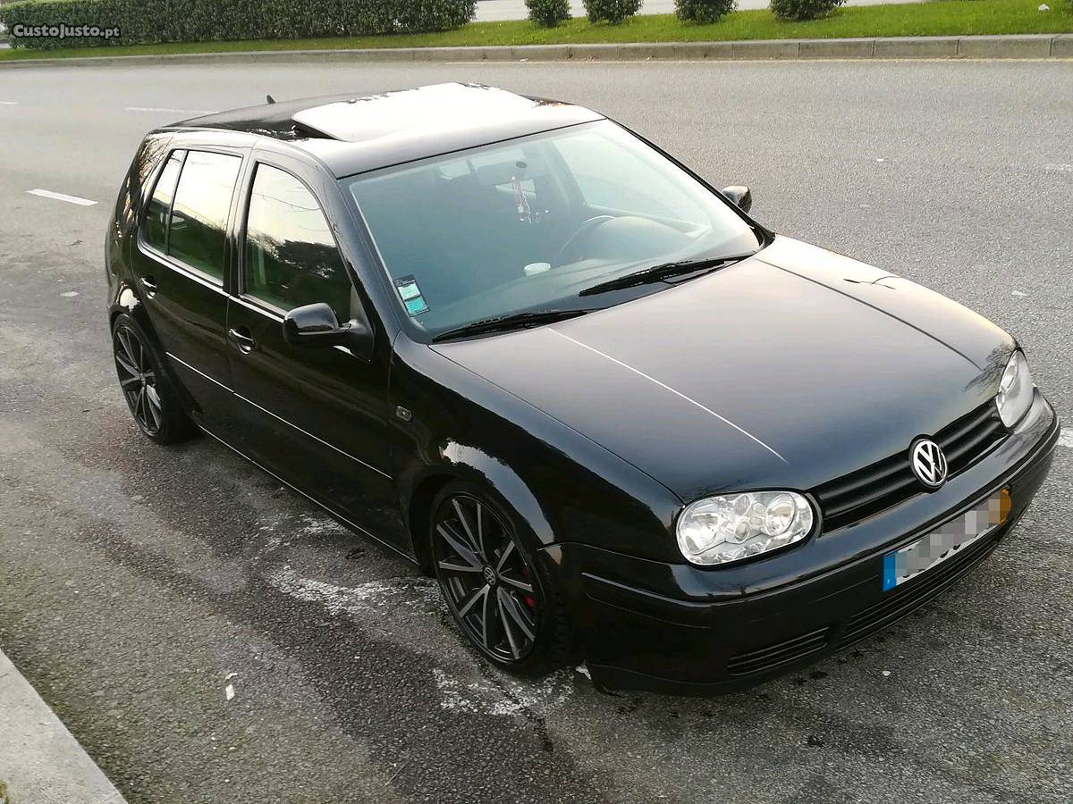 VW Golf 4 Março/99 - à venda - Ligeiros Passageiros, Porto