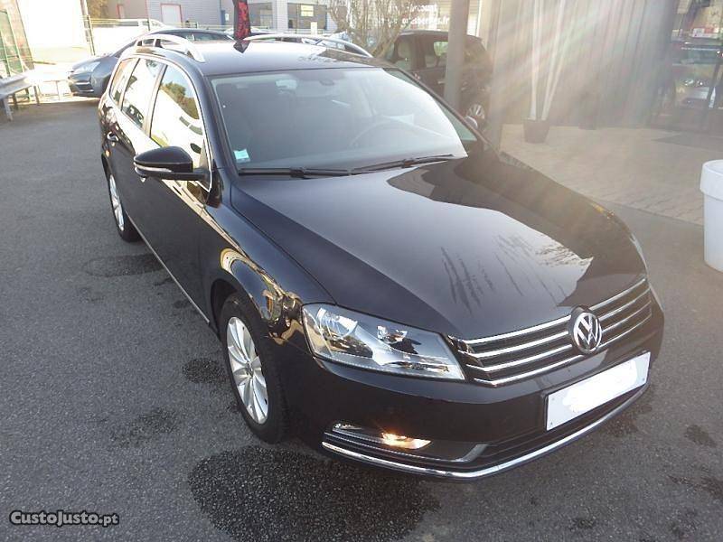 VW Passat 1.6 Tdi Confortline Janeiro/12 - à venda -