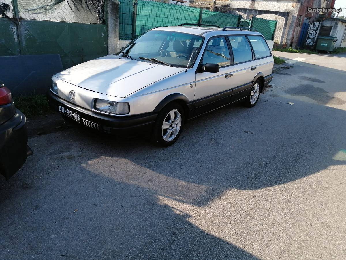 VW Passat Ci gt gtd Dezembro/90 - à venda - Ligeiros