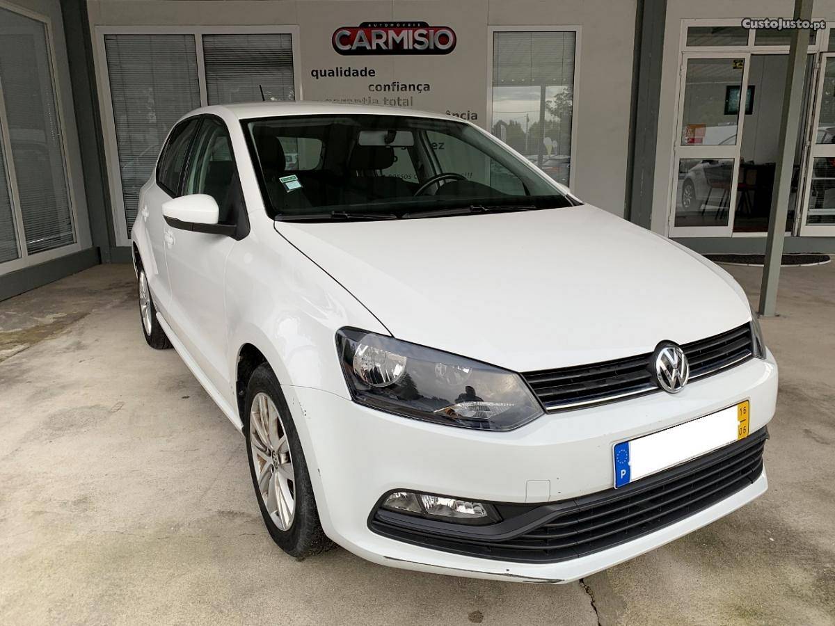 VW Polo 1.0 Bluemotion Março/16 - à venda - Ligeiros