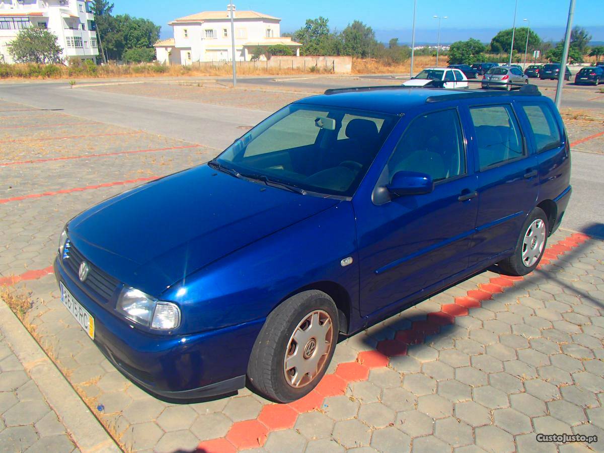 VW Polo 1.4 variant Fevereiro/01 - à venda - Ligeiros