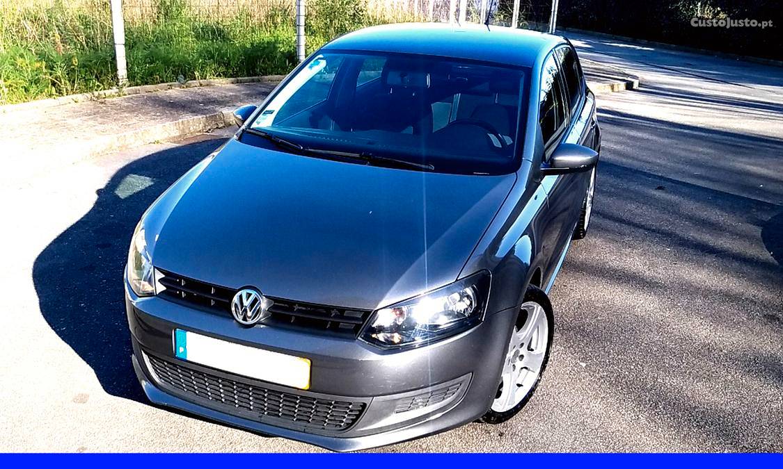 VW Polo 1.6 tdi R Novembro/12 - à venda - Ligeiros