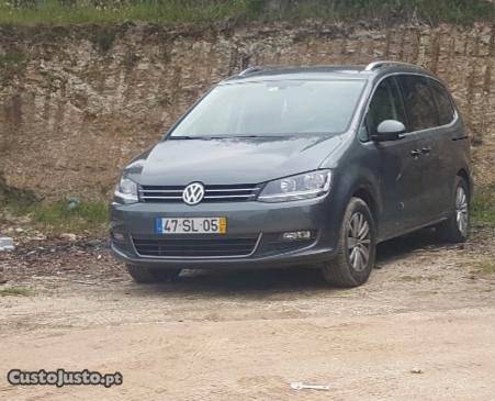 VW Sharan Carrinha 7lugares Janeiro/17 - à venda -