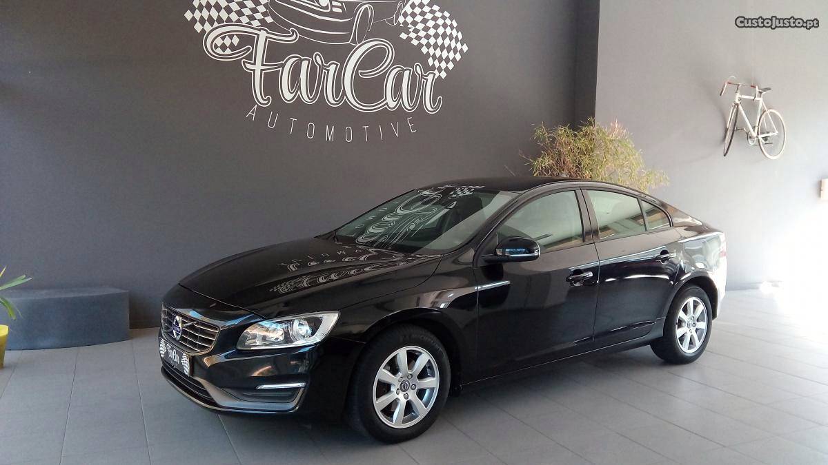 Volvo S60 dcv Kinetic Junho/13 - à venda - Ligeiros