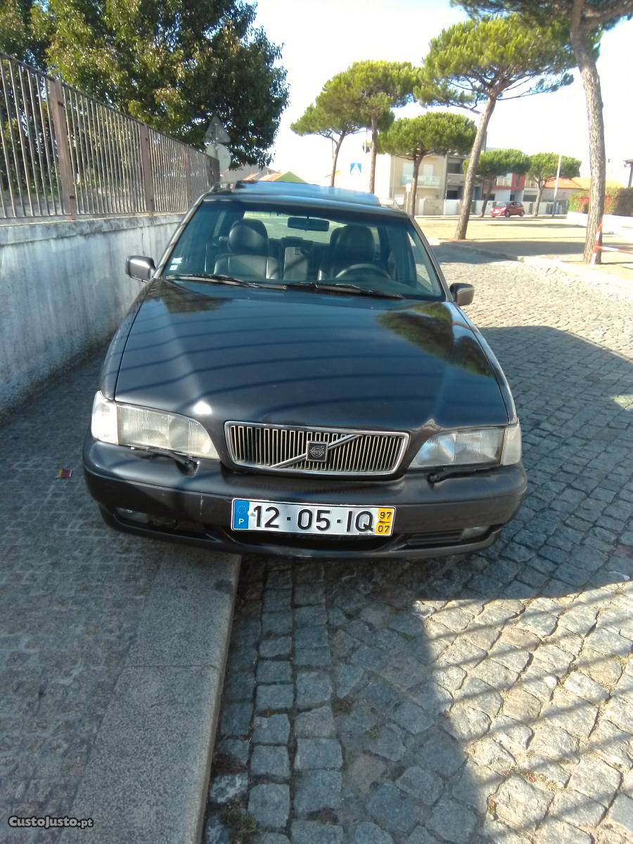 Volvo V turbo Setembro/97 - à venda - Ligeiros