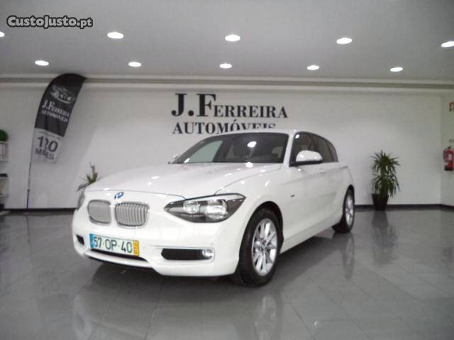 BMW 116 D Urban Line Gps Abril/14 - à venda - Ligeiros