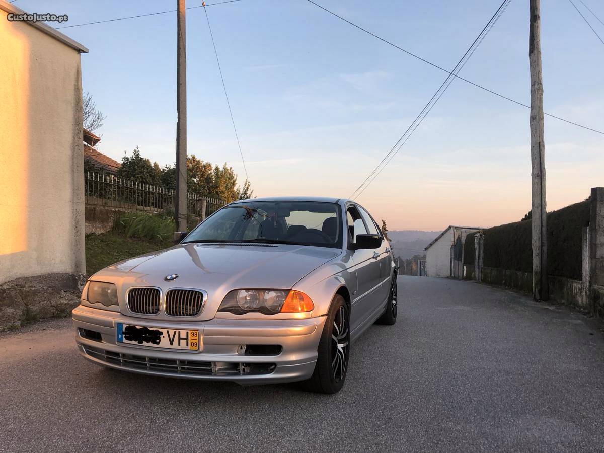 BMW 320 E46 Setembro/98 - à venda - Ligeiros Passageiros,