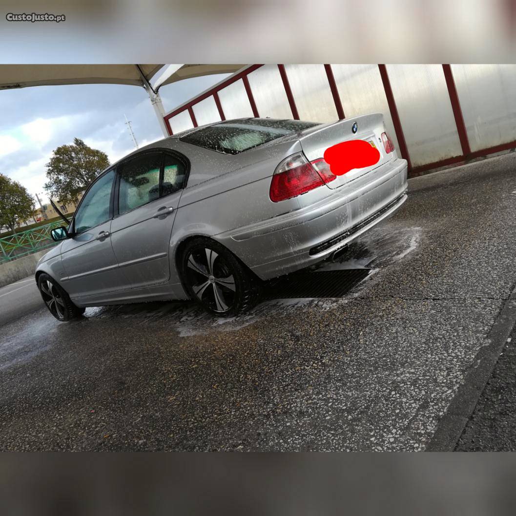 BMW 320 E46 Setembro/98 - à venda - Ligeiros Passageiros,