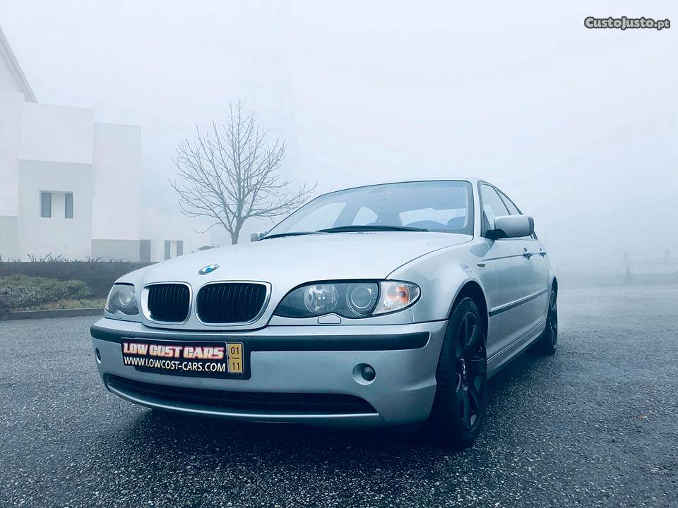 BMW 320 d Full extras Novembro/01 - à venda - Ligeiros