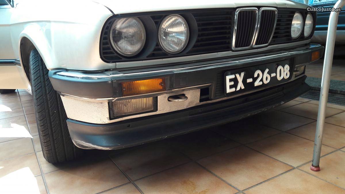 BMW 323 cx aut c funções Outubro/86 - à venda - Ligeiros
